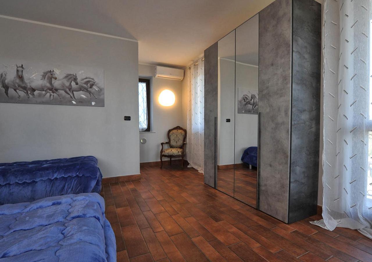 B&B Acacia Rosa 구아레네 외부 사진