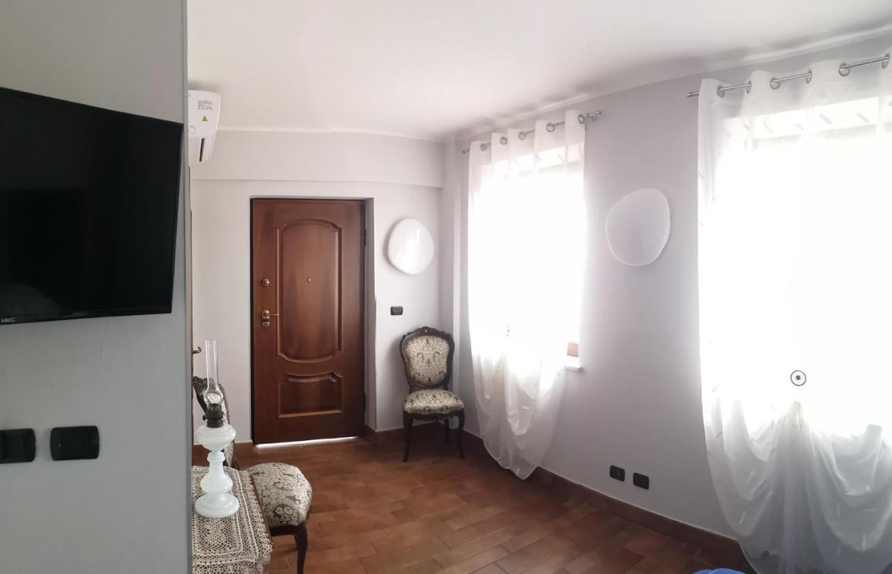 B&B Acacia Rosa 구아레네 외부 사진